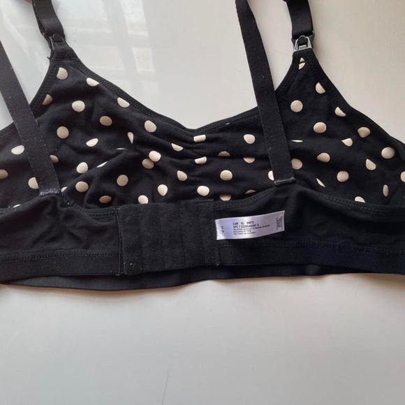 Polka Dots Bra-XL - Picture 2 of 3